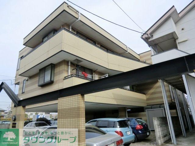 TONBOマンション