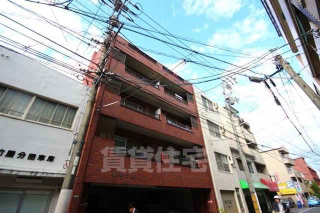 新家ビル(ワンルーム/5階)