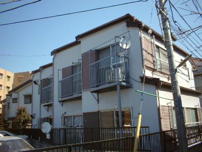 平田ハイツ(1DK/2階)