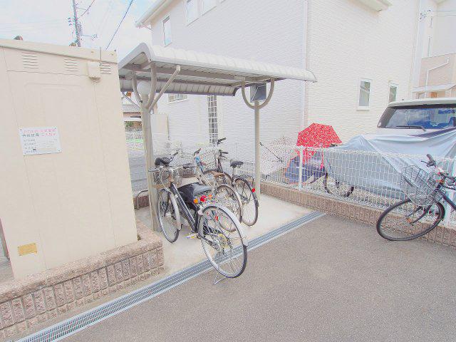 ノーブル 川内 III番館