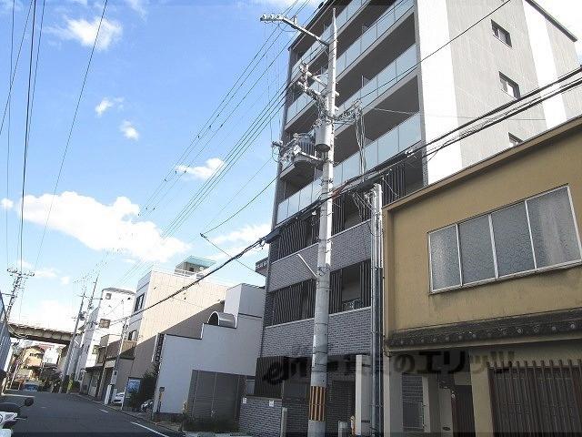 メゾン・トラスト京都梅小路公園