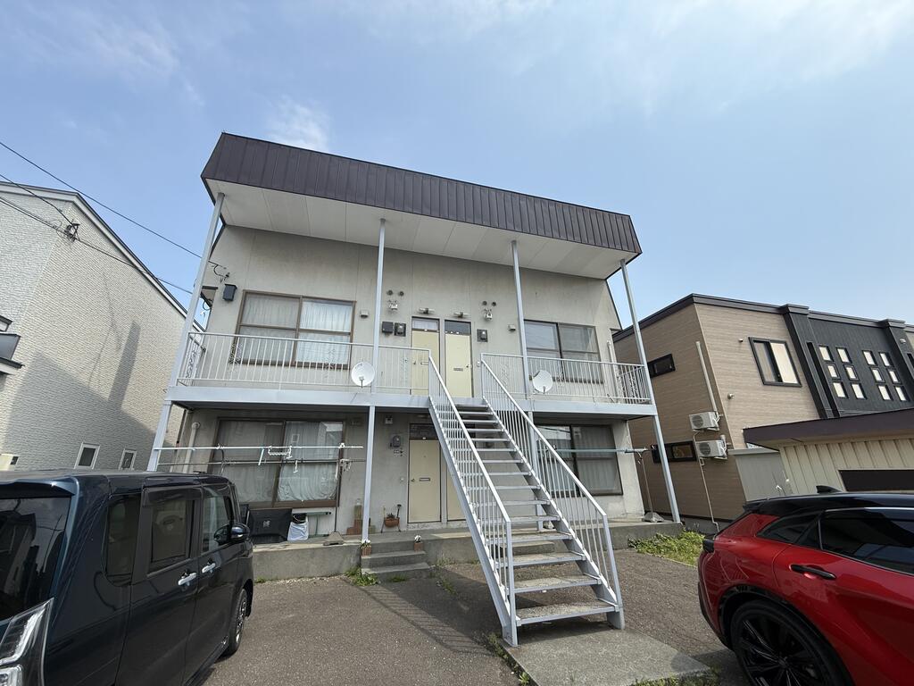 第二すずらんコーポ