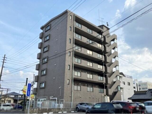 サンパティーク谷山中央(1K/7階)