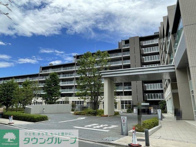シティテラス小金井公園B棟