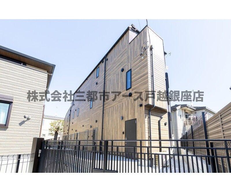 WOODCREST大井RESIDENCE
