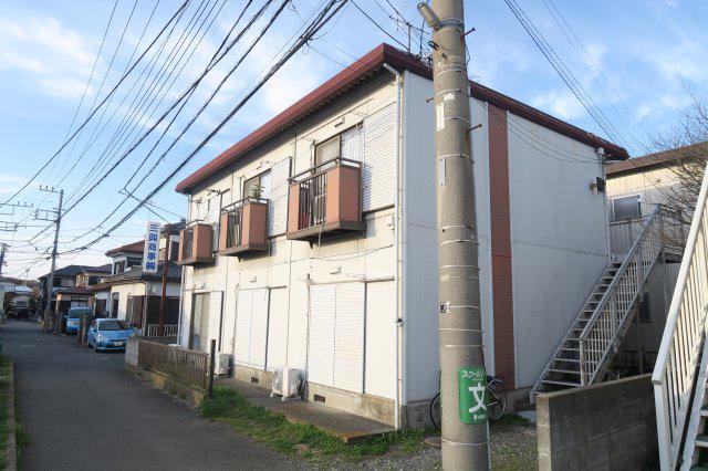 萩園ハイツ