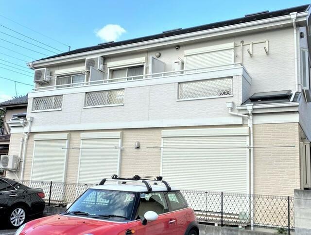 ＪＲ川越線 川越駅 徒歩6分 2階建 築23年