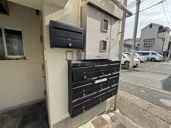マンションハヤテ
