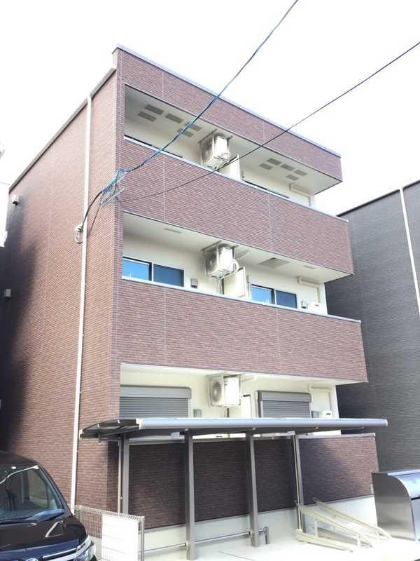 フジパレス阪急吹田駅南III番館