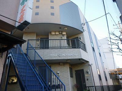 ストゥディオ本町