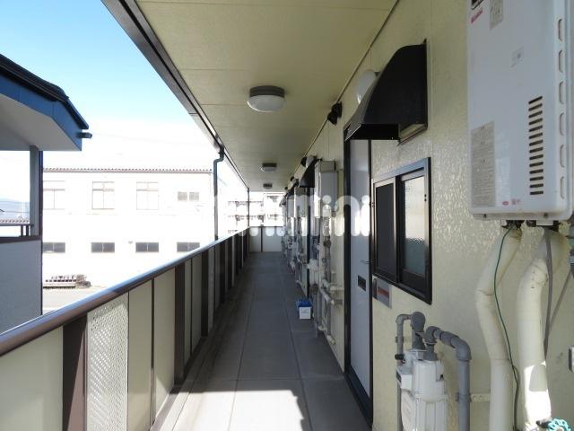 フレグランス杉山C棟