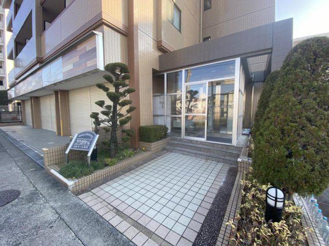 メルベーユ西宮