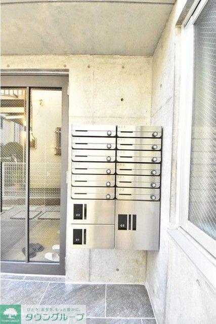 ティーグル荏原中延