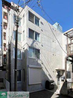ティーグル荏原中延