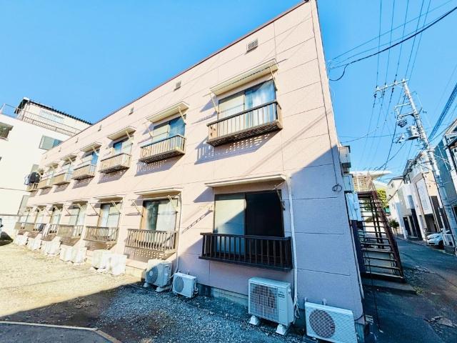 ハイム田原(1K/2階)