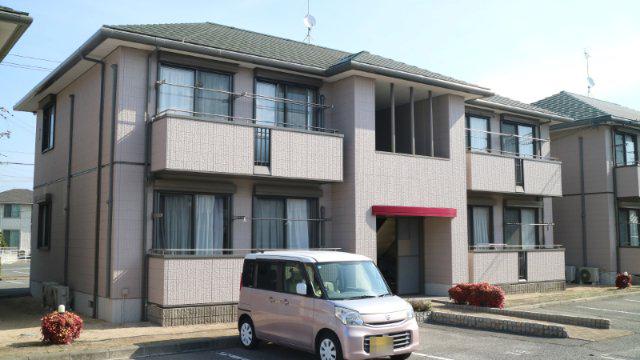 パークタウン茶屋町 I