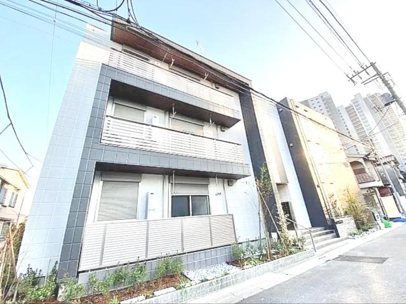 グランメール北千住