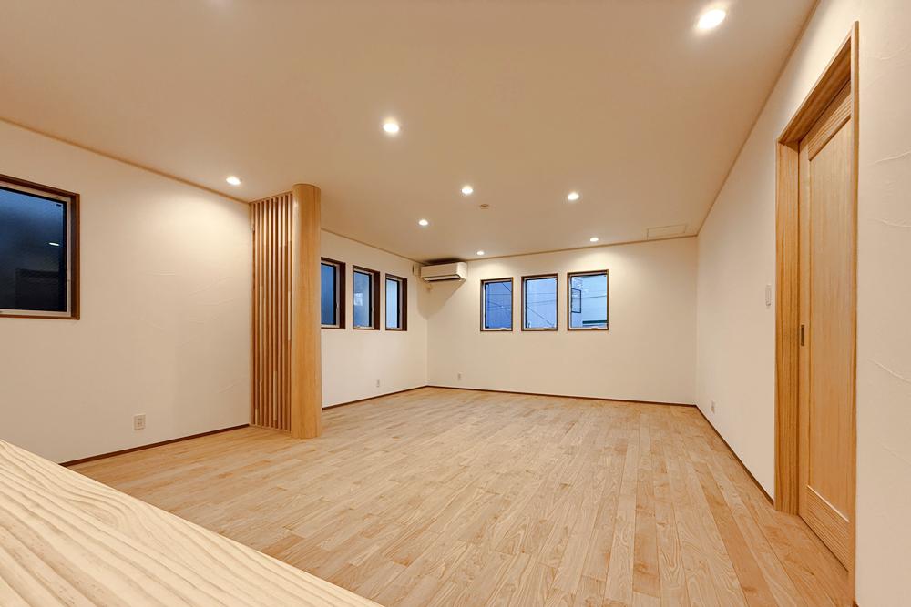 平塚長屋(3SLDK/2階)
