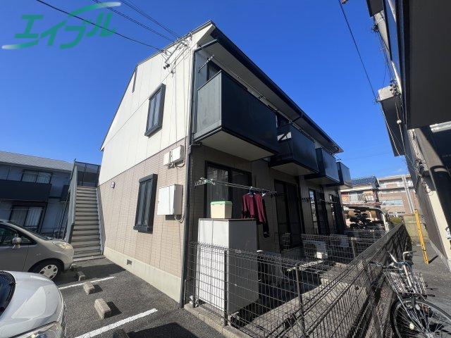 ストーリア西浜田(1K/2階)