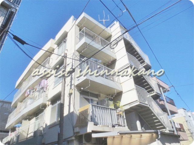 登喜和マンション