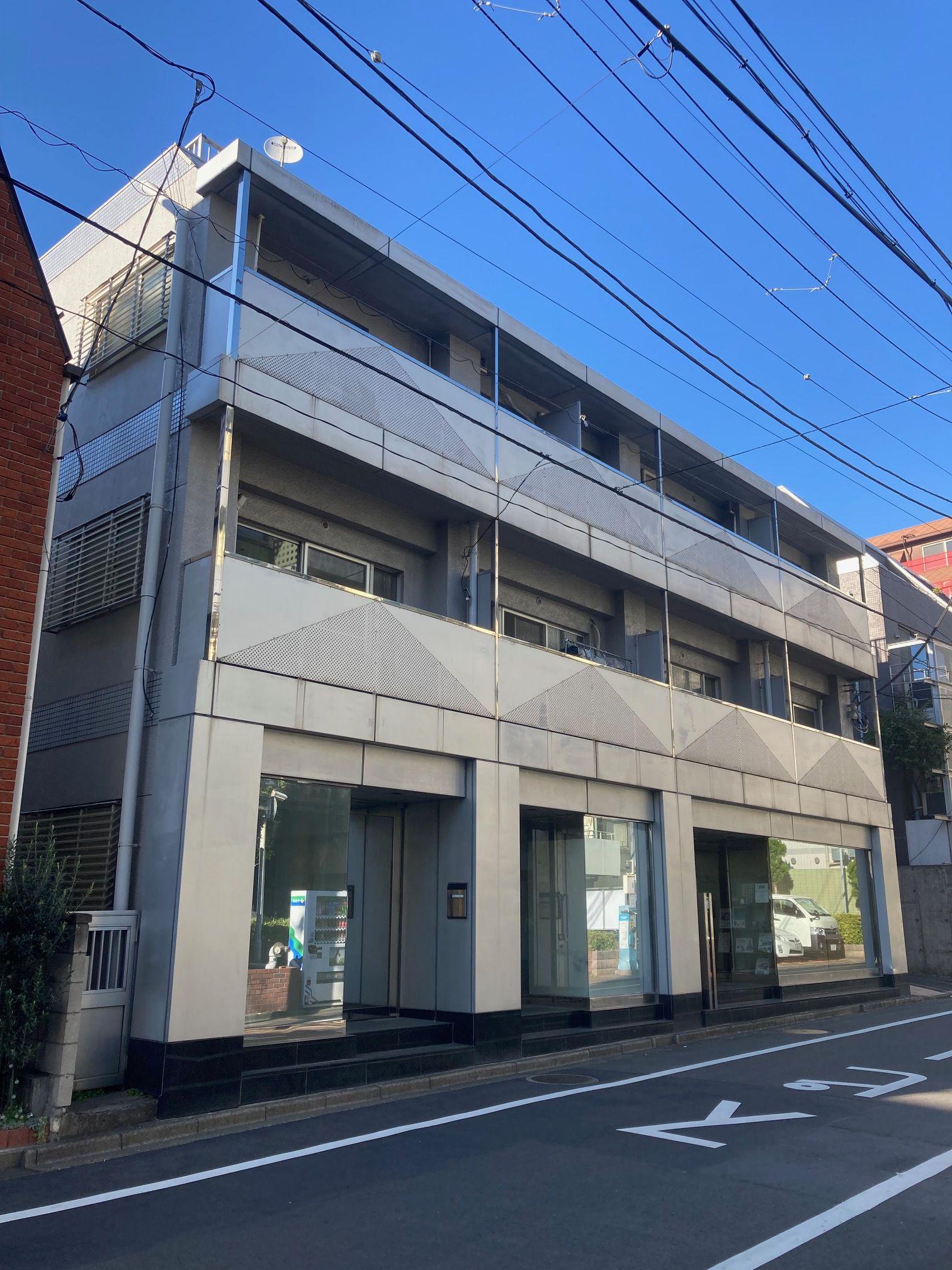 コーポラス広田(1LDK/2階)