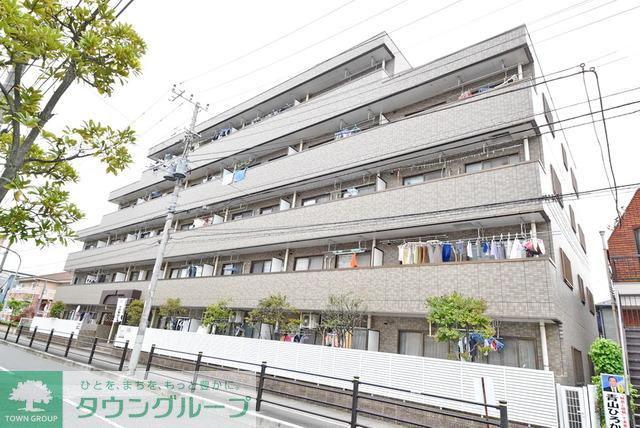 ファミール行徳(3DK/3階)