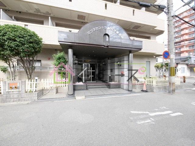ミフネセントラルベア東淀川