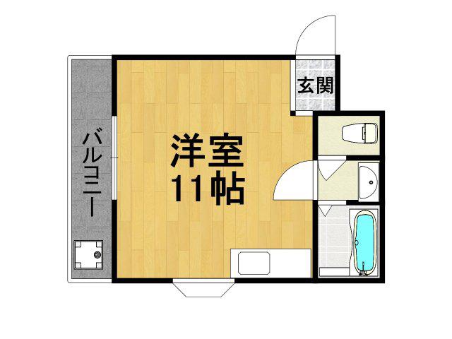 北口ハイツ