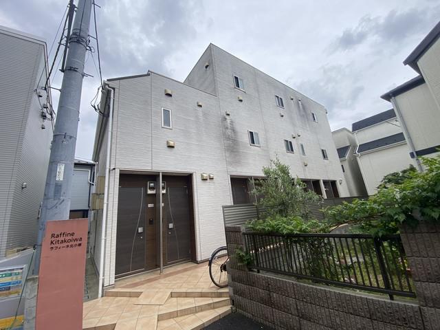 ラフィーネ北小岩