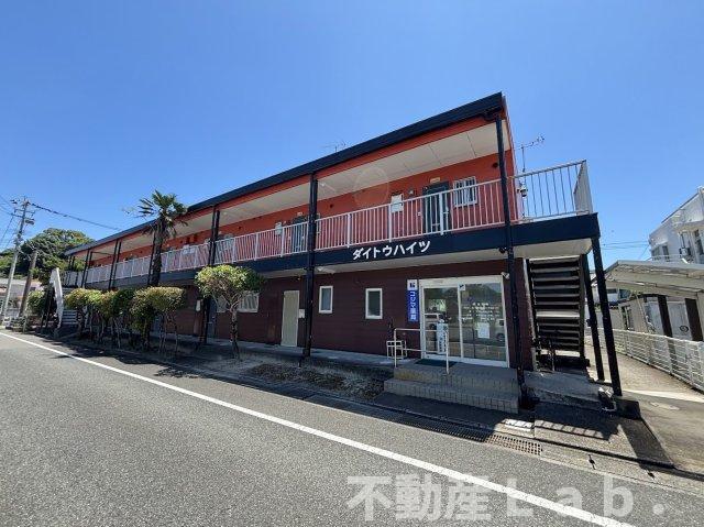 ダイトウハイツ(2DK/2階)