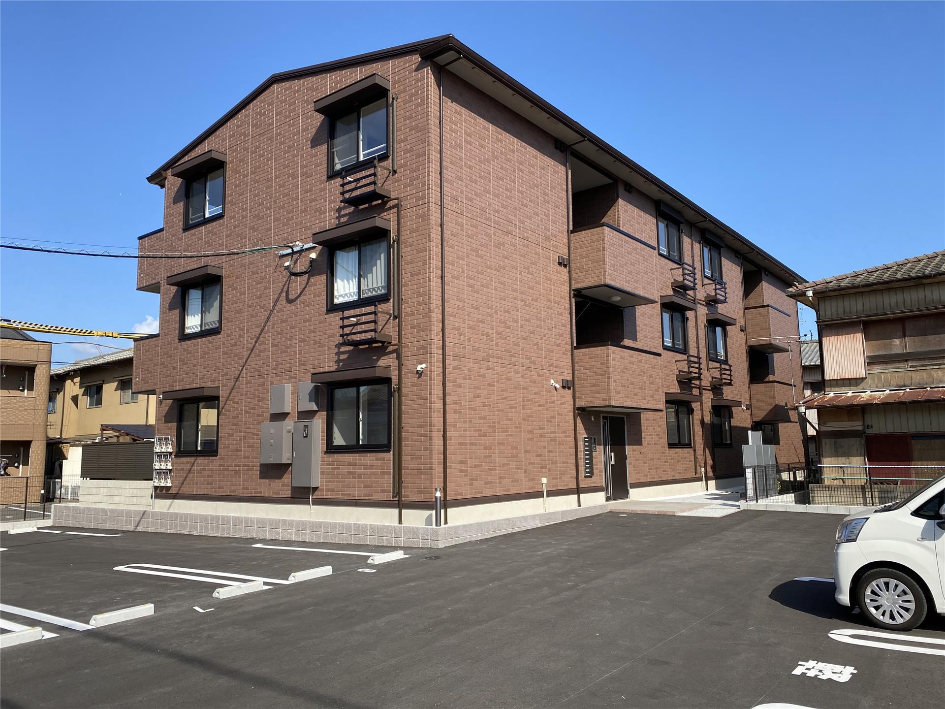メゾンラフィーネ守恒