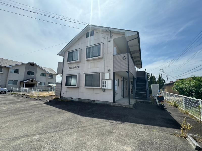 サンメルパ大塚 G棟