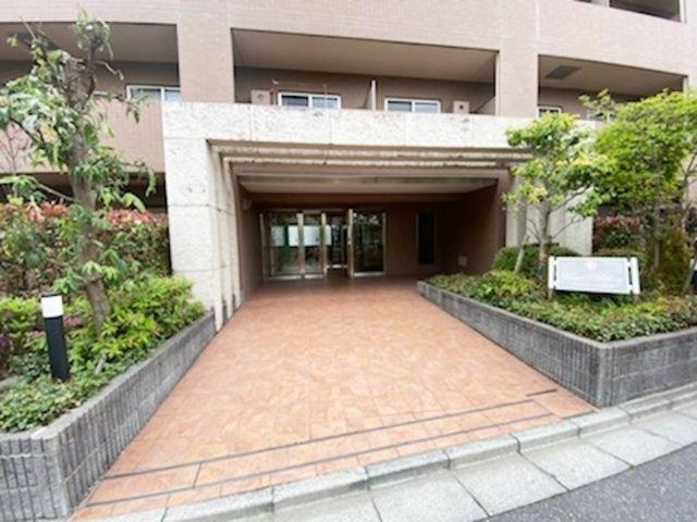 シェルフブラン上馬小泉公園