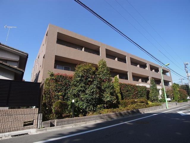 シェルフブラン上馬小泉公園