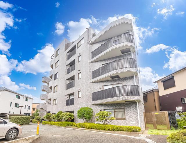 大倉山東パークホームズ(3LDK/4階)