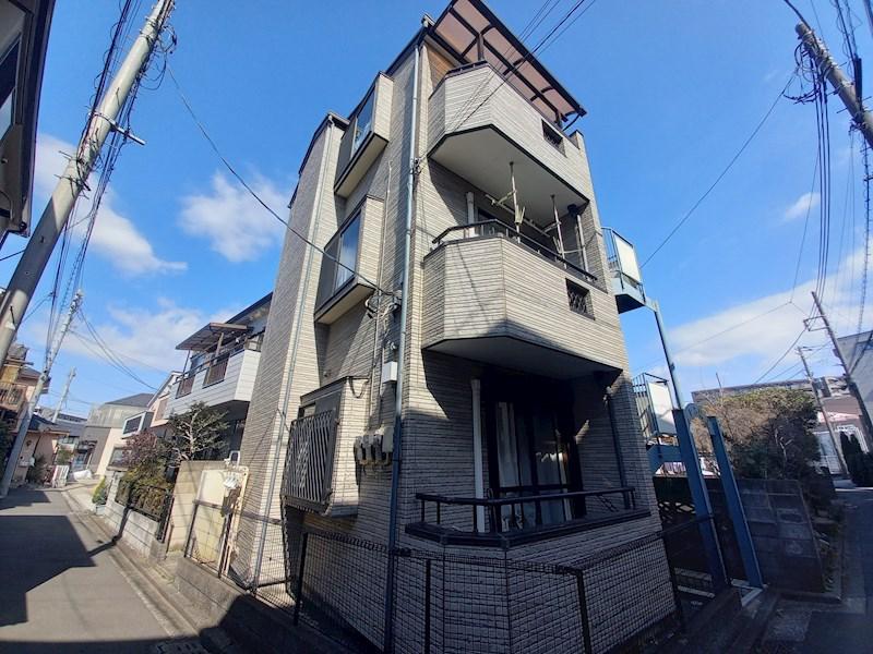 テレス綱島