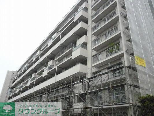 大倉山ハイム6号棟