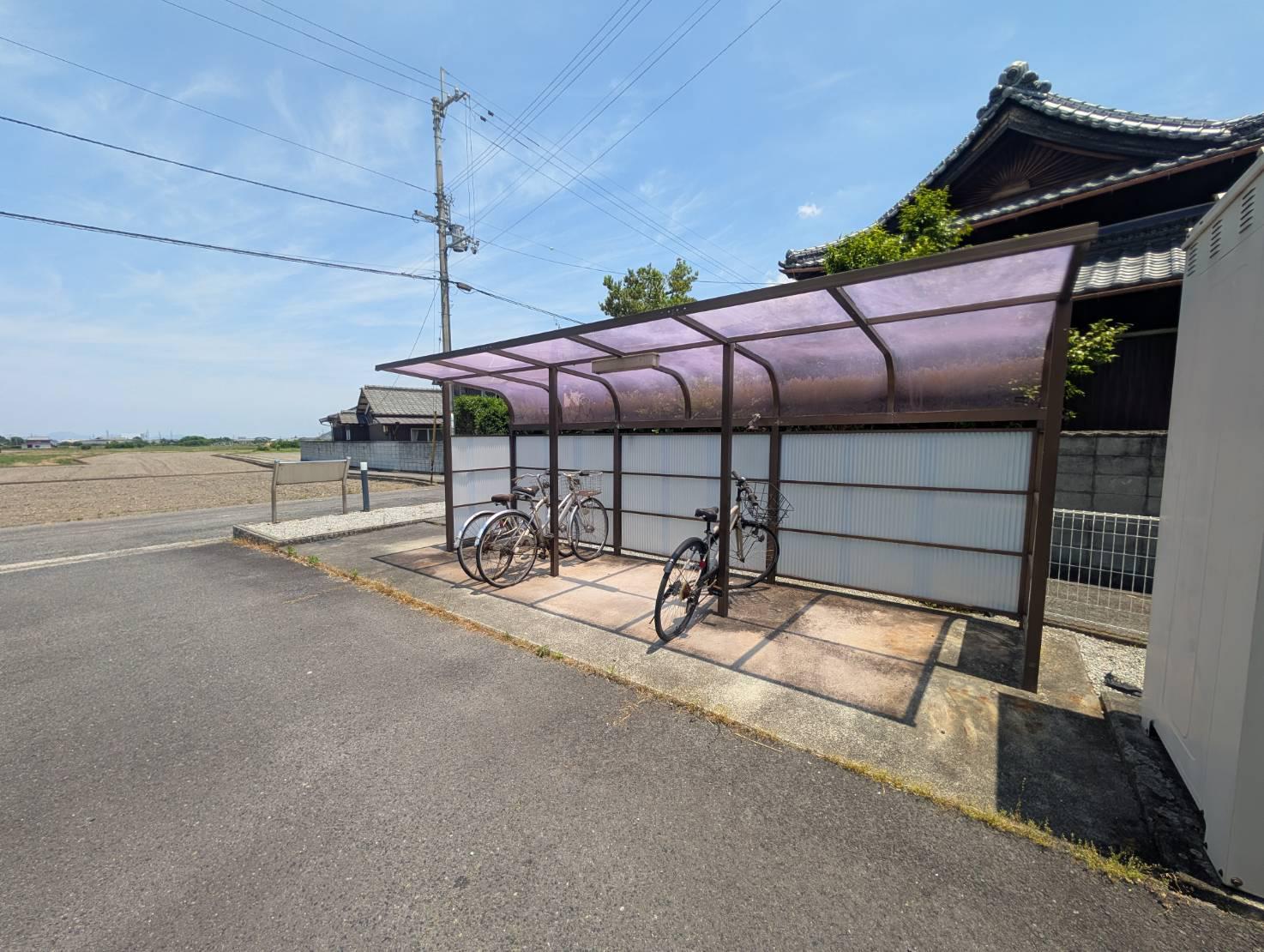 メゾンプログレッソA