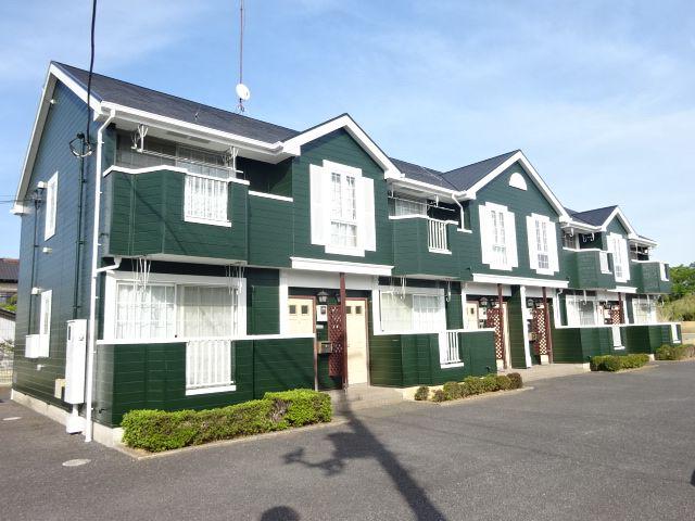 茨城県神栖市 2階建 築26年