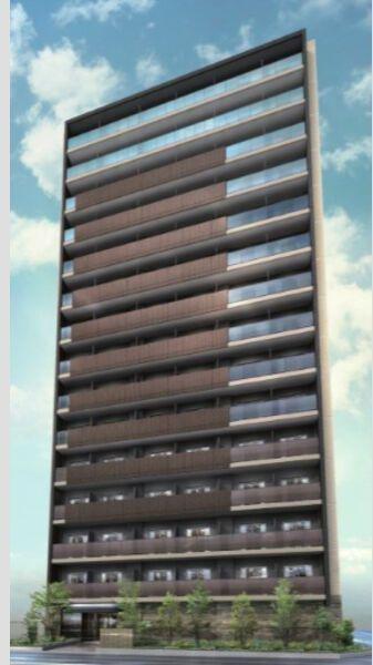クレヴィスタ名古屋上前津