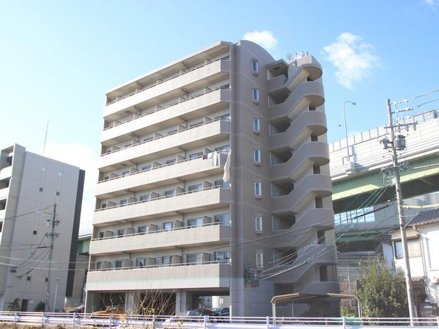 S-FORT上社(1K/5階)