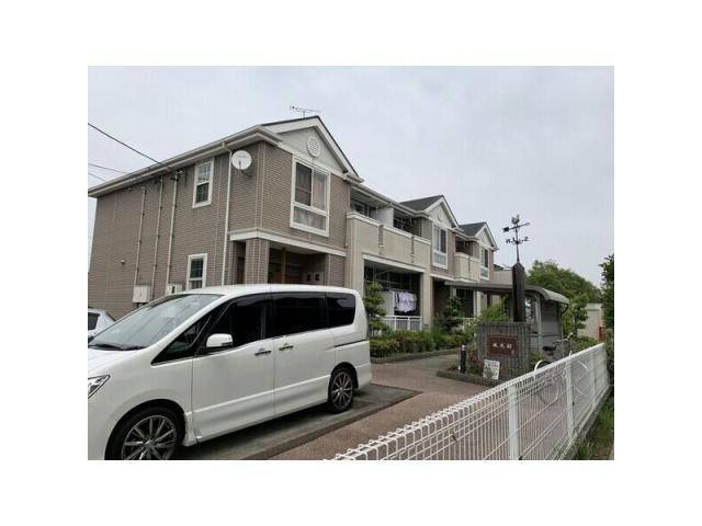 名鉄小牧線 小牧原駅 徒歩7分 2階建 築23年
