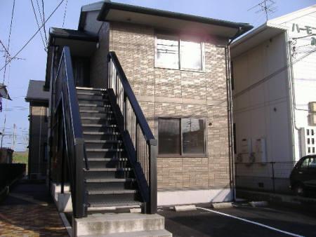 シャトレー21 A棟(2DK/2階)