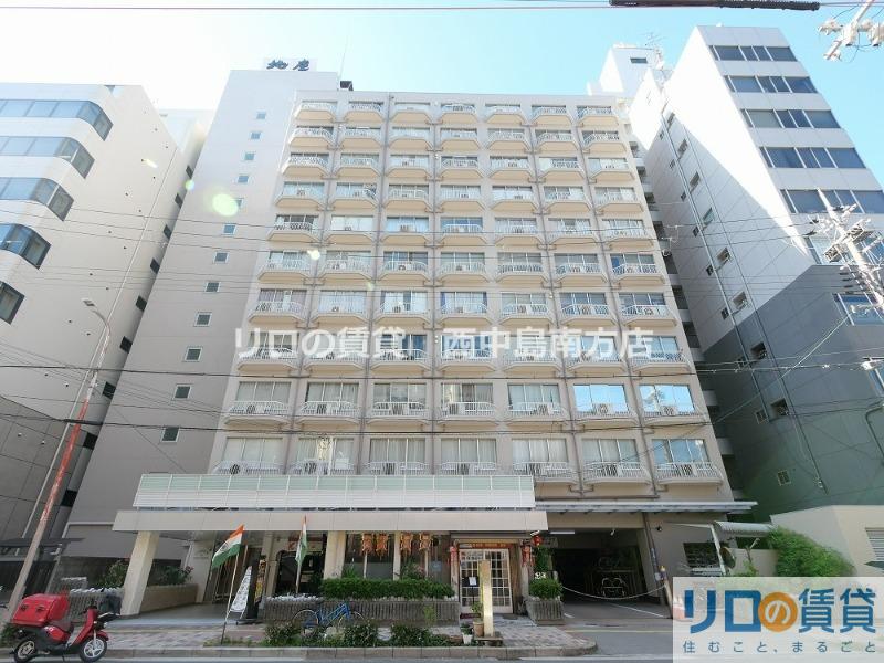 チサンマンション第8新大阪