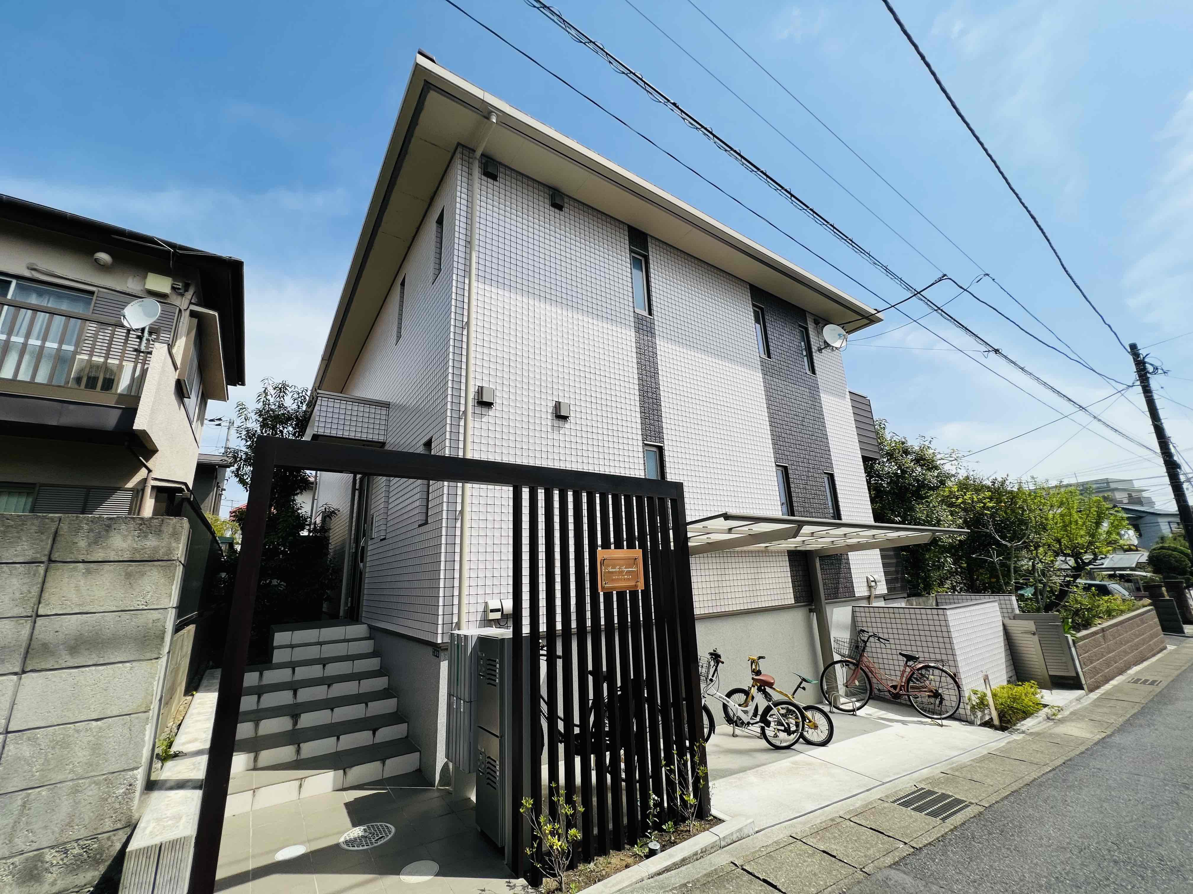 エマーブル青山台