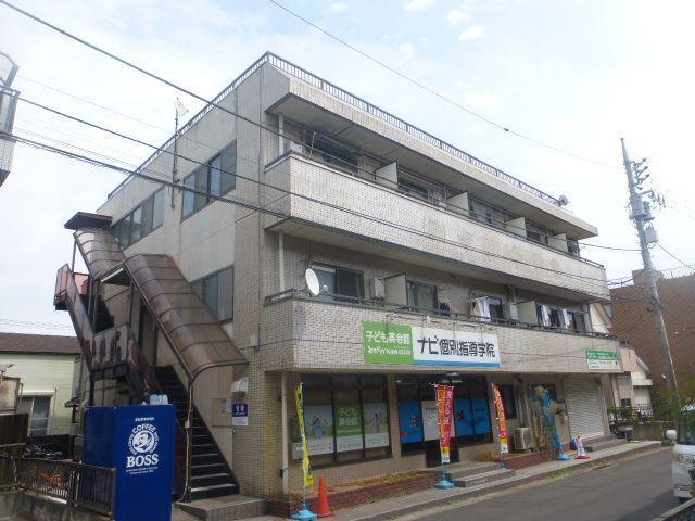 ハピネス南大野