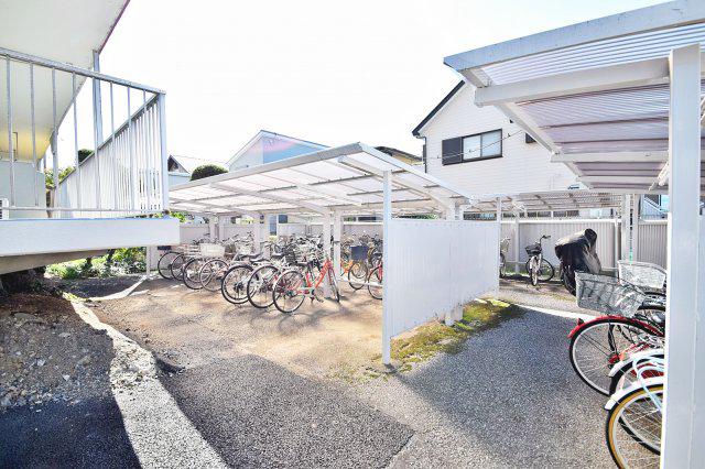 サニーハイツせんげん台