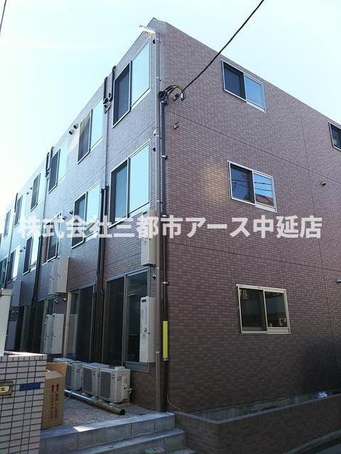 スマートVILLA中延壱番館