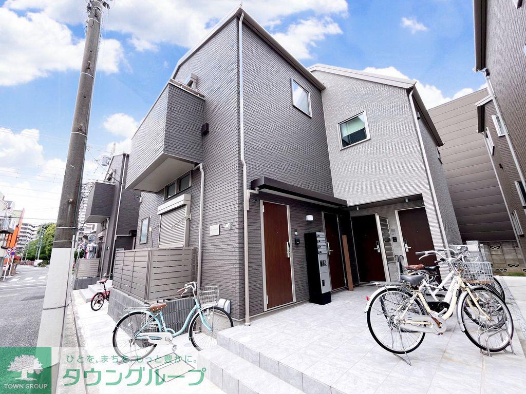 ベルフォレスタ B棟