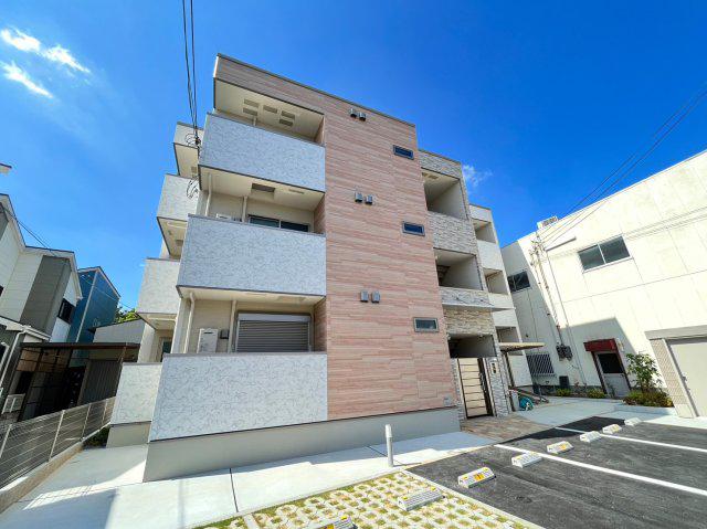 フジパレス和泉葛の葉